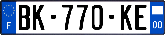 BK-770-KE