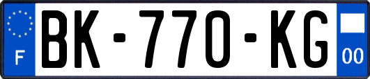 BK-770-KG