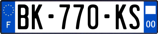 BK-770-KS