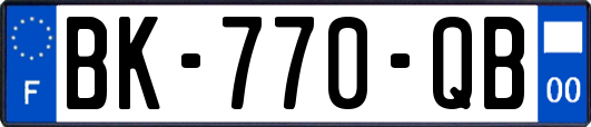 BK-770-QB