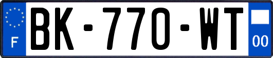 BK-770-WT