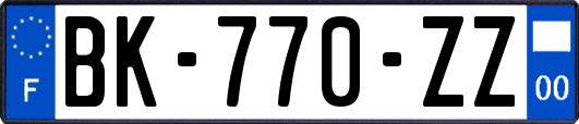 BK-770-ZZ