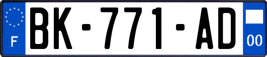 BK-771-AD