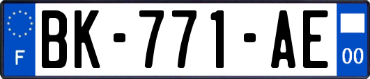 BK-771-AE