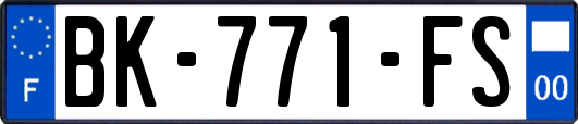 BK-771-FS