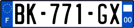 BK-771-GX