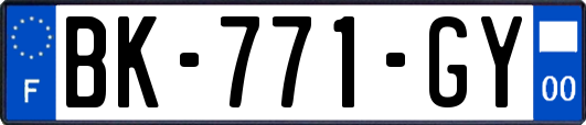 BK-771-GY