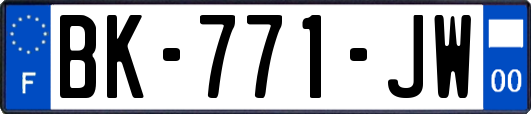 BK-771-JW