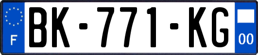 BK-771-KG