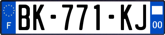 BK-771-KJ