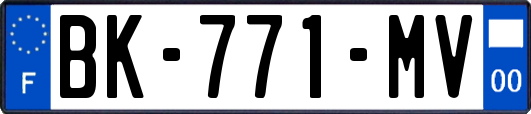 BK-771-MV