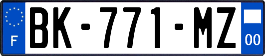 BK-771-MZ