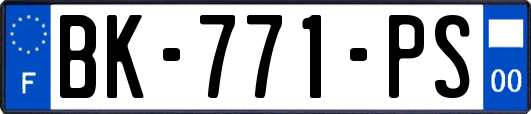 BK-771-PS