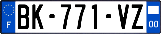 BK-771-VZ