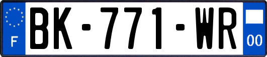 BK-771-WR