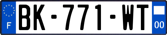 BK-771-WT