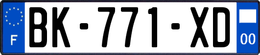 BK-771-XD