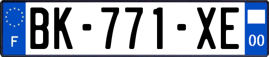 BK-771-XE