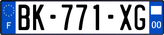 BK-771-XG