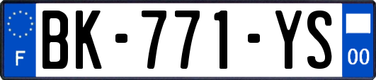 BK-771-YS