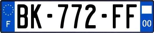 BK-772-FF