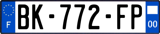 BK-772-FP