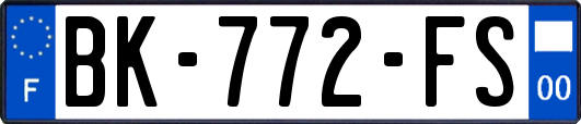 BK-772-FS