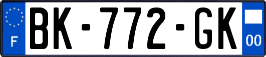 BK-772-GK