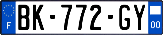 BK-772-GY