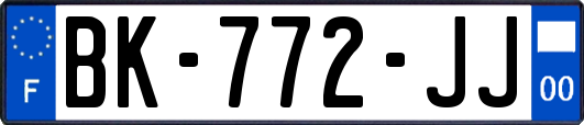 BK-772-JJ