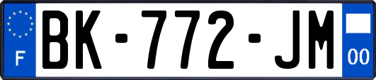 BK-772-JM