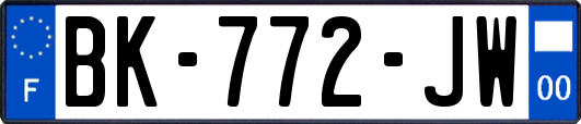 BK-772-JW