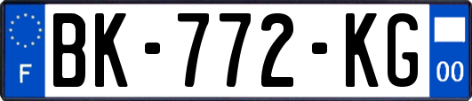 BK-772-KG