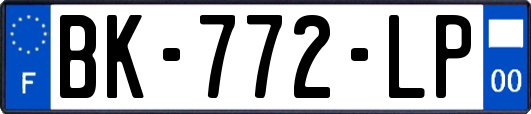 BK-772-LP