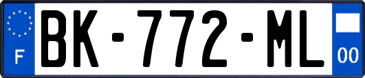 BK-772-ML