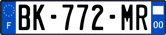 BK-772-MR