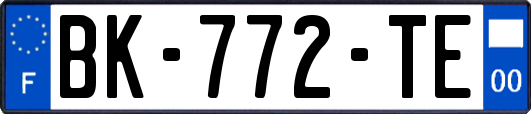 BK-772-TE
