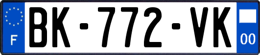 BK-772-VK