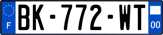 BK-772-WT