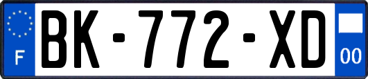 BK-772-XD