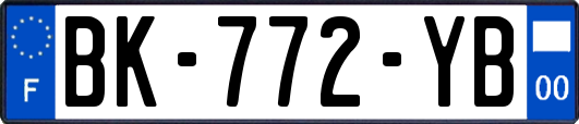 BK-772-YB