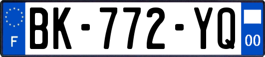 BK-772-YQ