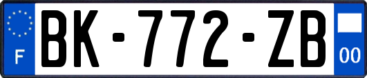 BK-772-ZB