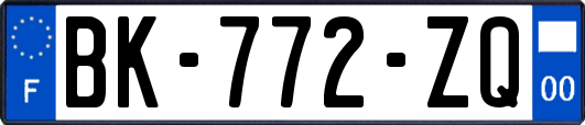 BK-772-ZQ