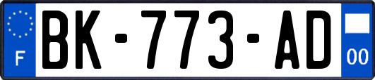 BK-773-AD