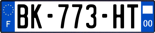 BK-773-HT