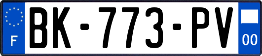 BK-773-PV