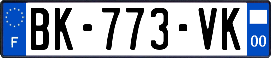 BK-773-VK