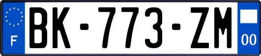 BK-773-ZM