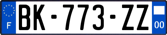 BK-773-ZZ